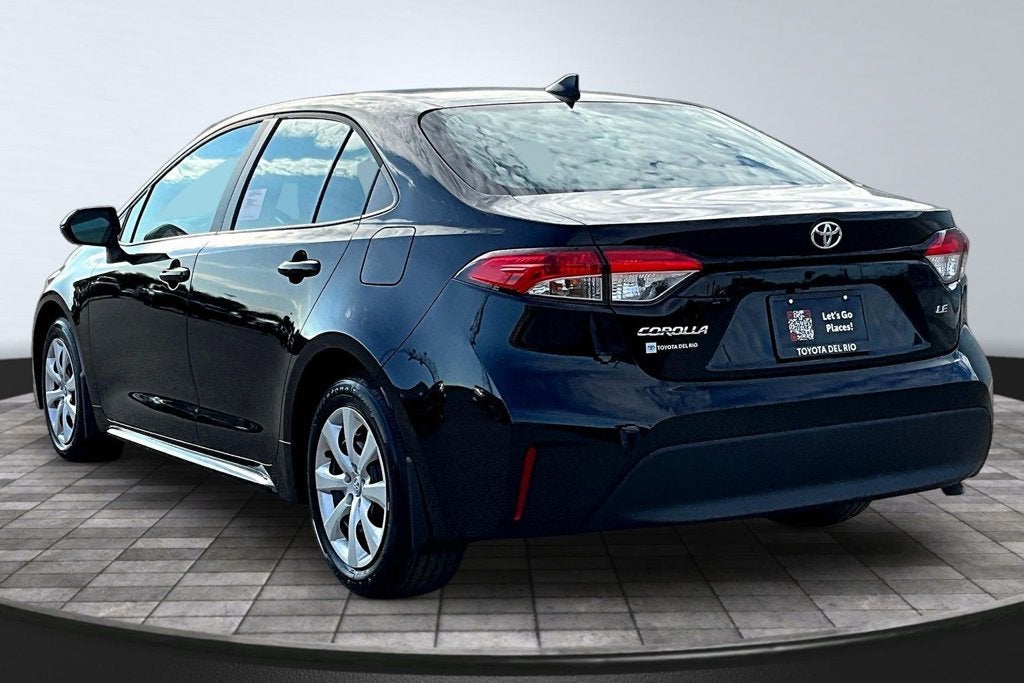 2027 Toyota Corolla LE