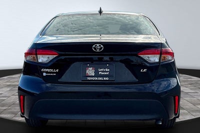 2027 Toyota Corolla LE
