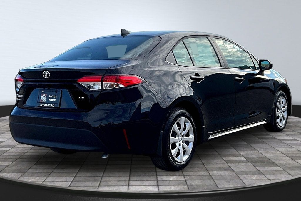 2027 Toyota Corolla LE