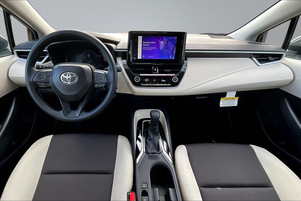 2027 Toyota Corolla LE