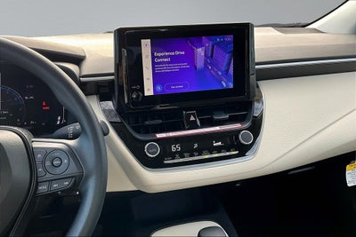 2027 Toyota Corolla LE