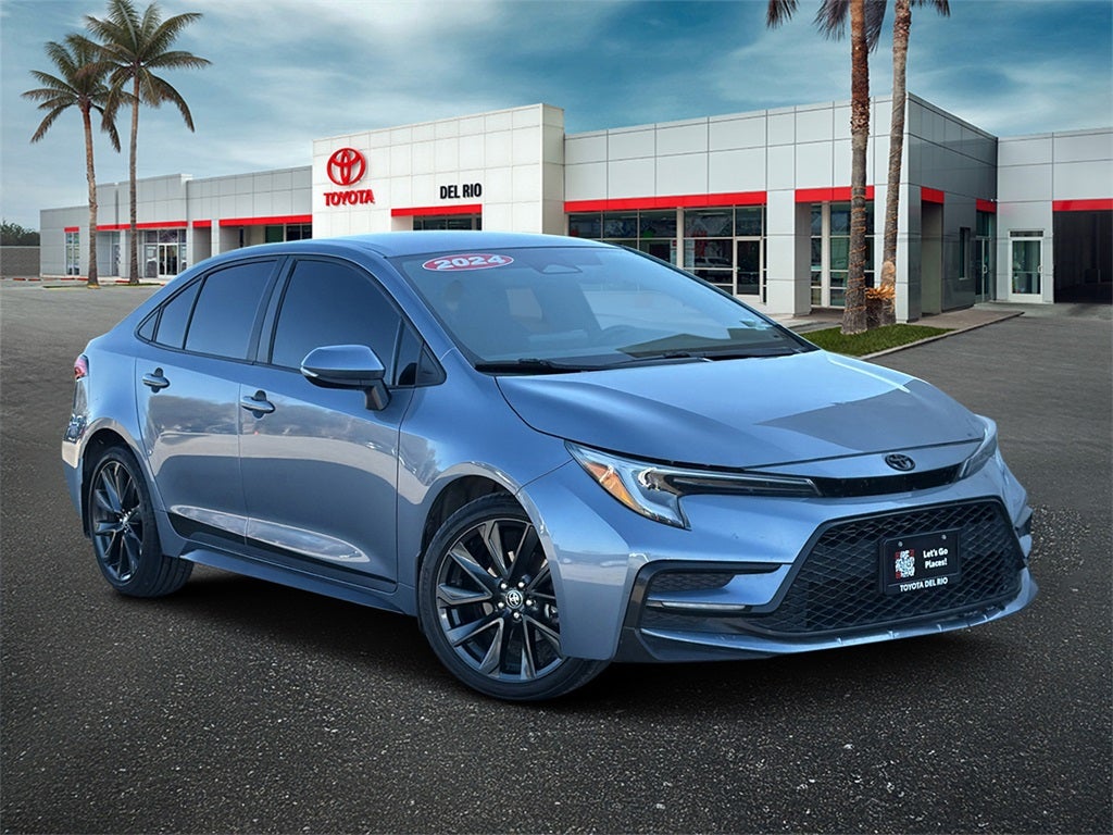 2024 Toyota Corolla SE