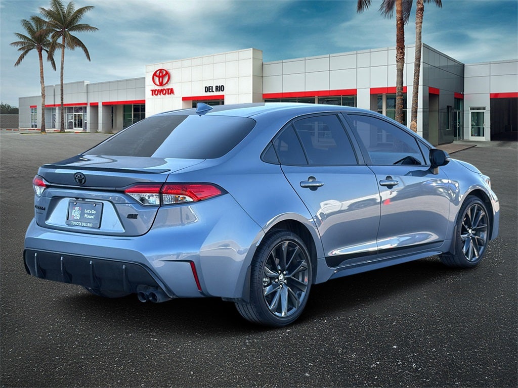 2024 Toyota Corolla SE