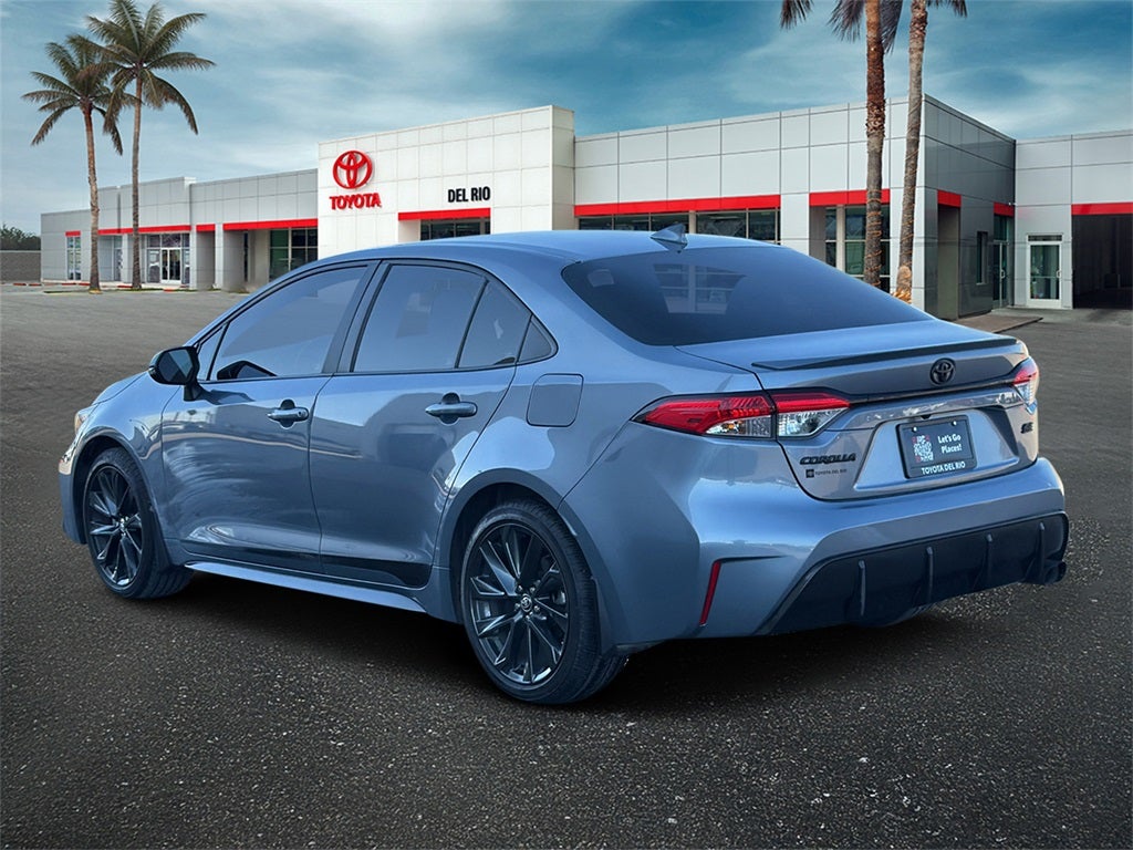 2024 Toyota Corolla SE