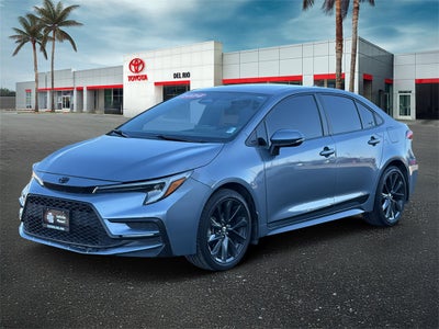 2024 Toyota Corolla SE