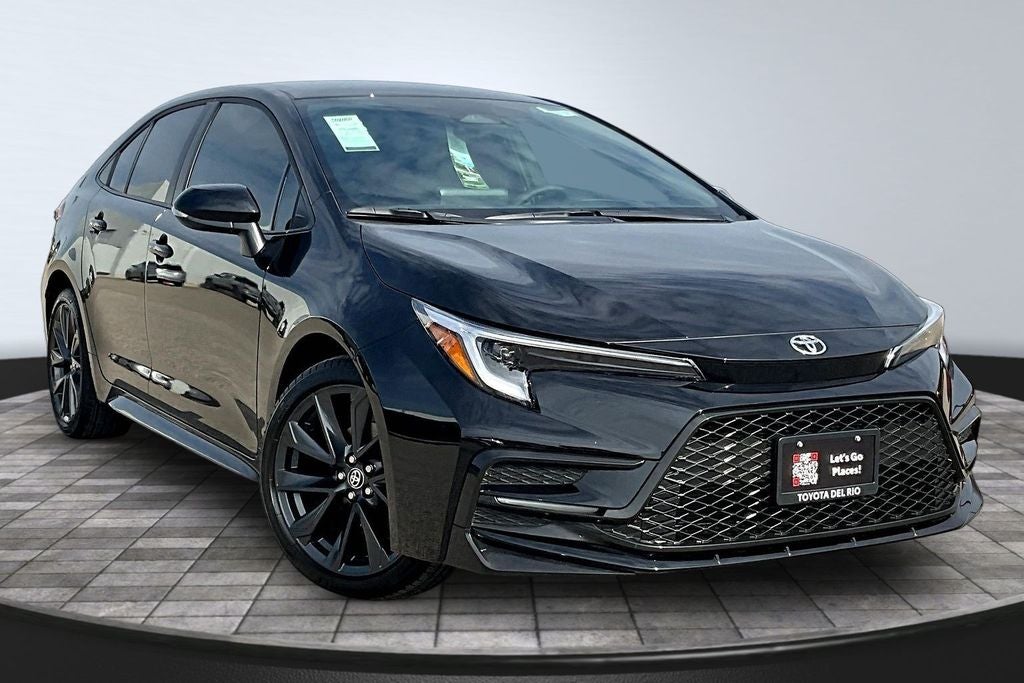 2026 Toyota Corolla SE