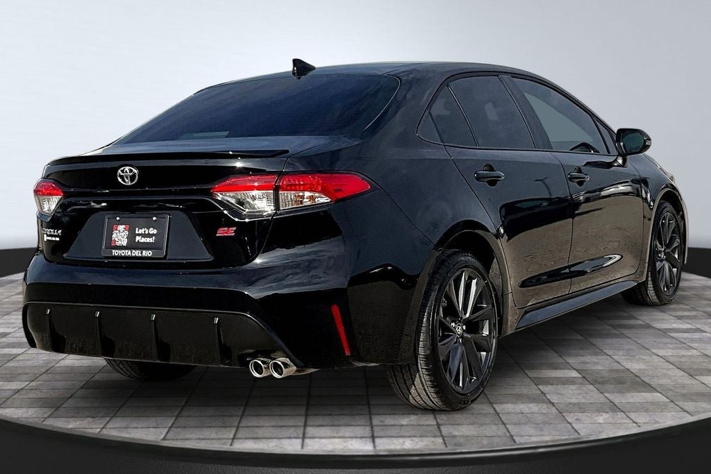 2026 Toyota Corolla SE