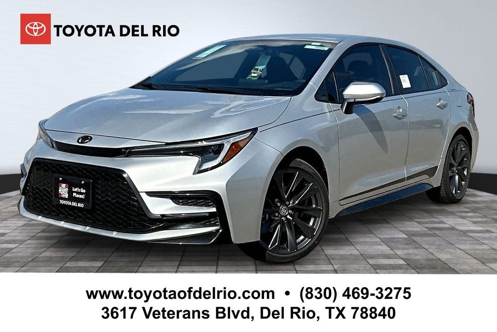 2026 Toyota Corolla SE