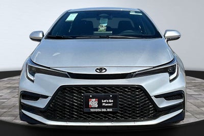 2026 Toyota Corolla SE