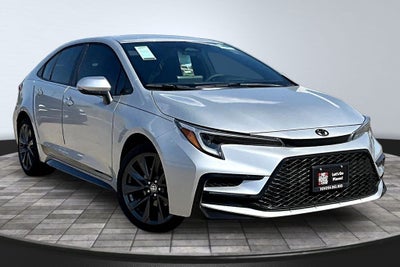 2026 Toyota Corolla SE