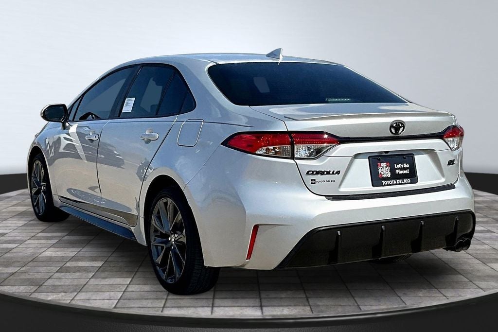 2026 Toyota Corolla SE