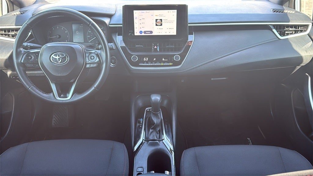 2025 Toyota Corolla SE