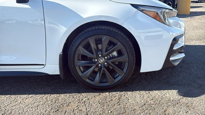 2025 Toyota Corolla SE