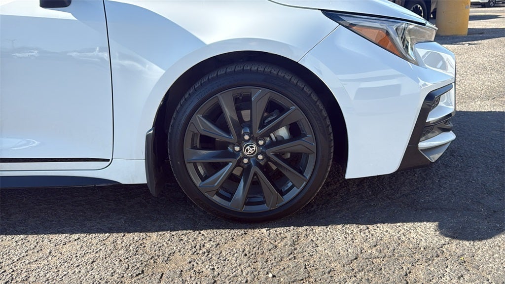 2025 Toyota Corolla SE