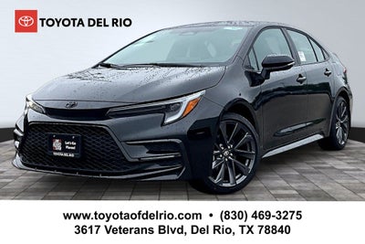 2027 Toyota Corolla SE