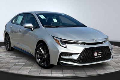 2026 Toyota Corolla XSE