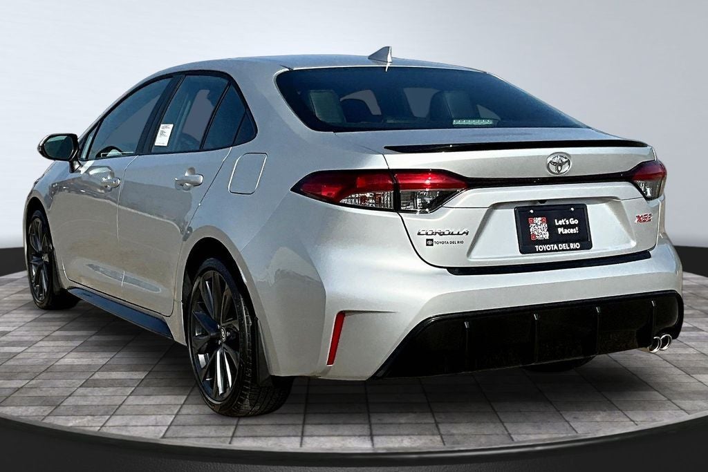 2026 Toyota Corolla XSE