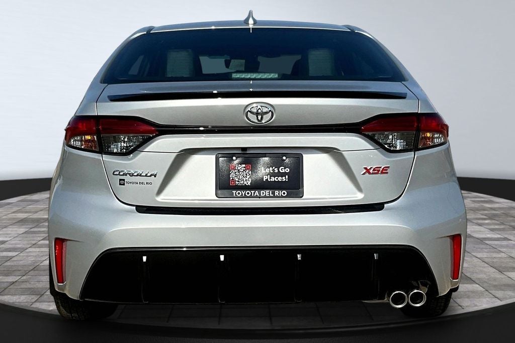 2026 Toyota Corolla XSE