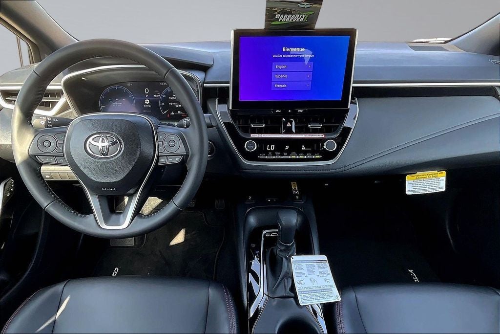 2026 Toyota Corolla XSE