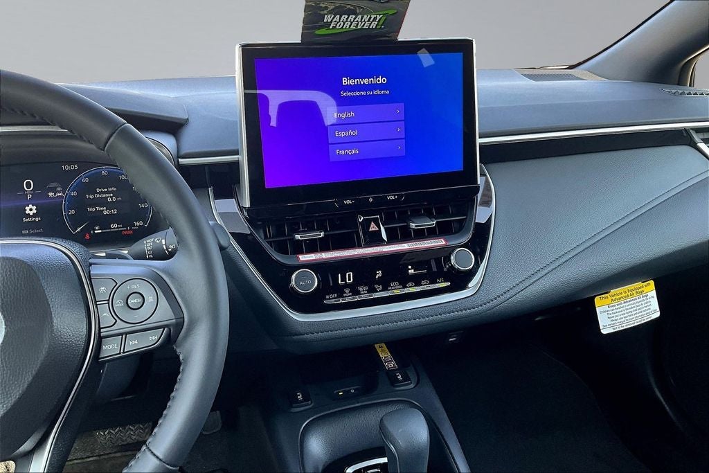 2026 Toyota Corolla XSE