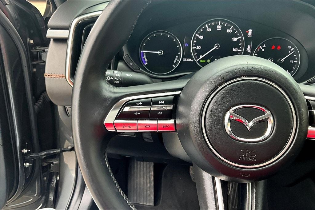 2025 Mazda Mazda CX-50 Hybrid Premium Plus