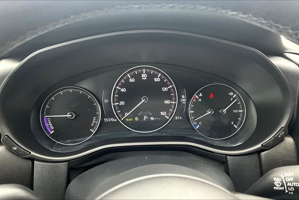 2025 Mazda Mazda CX-50 Hybrid Premium Plus
