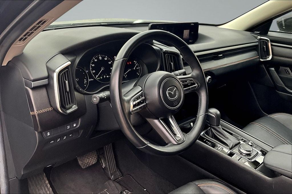 2025 Mazda Mazda CX-50 Hybrid Premium Plus