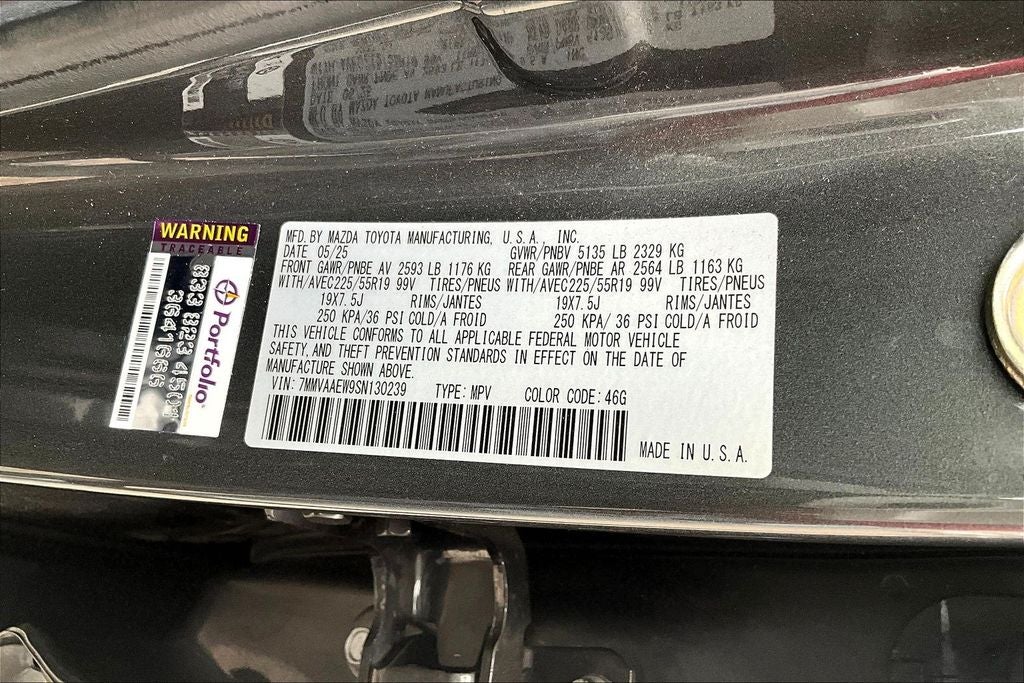 2025 Mazda Mazda CX-50 Hybrid Premium Plus