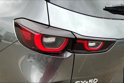 2025 Mazda Mazda CX-50 Hybrid Premium Plus