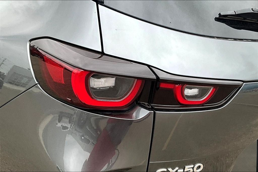 2025 Mazda Mazda CX-50 Hybrid Premium Plus