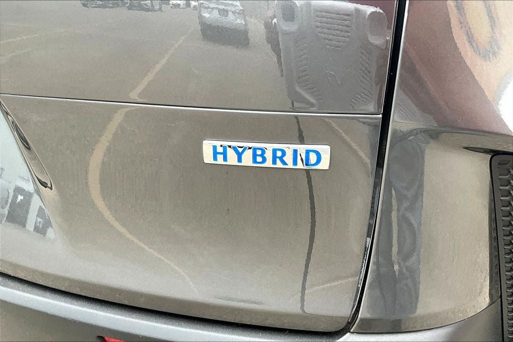 2025 Mazda Mazda CX-50 Hybrid Premium Plus