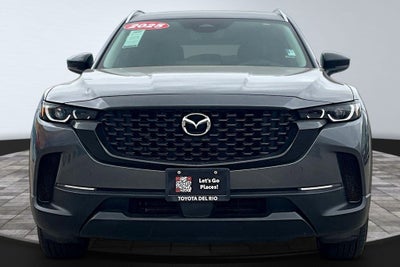 2025 Mazda Mazda CX-50 Hybrid Premium Plus