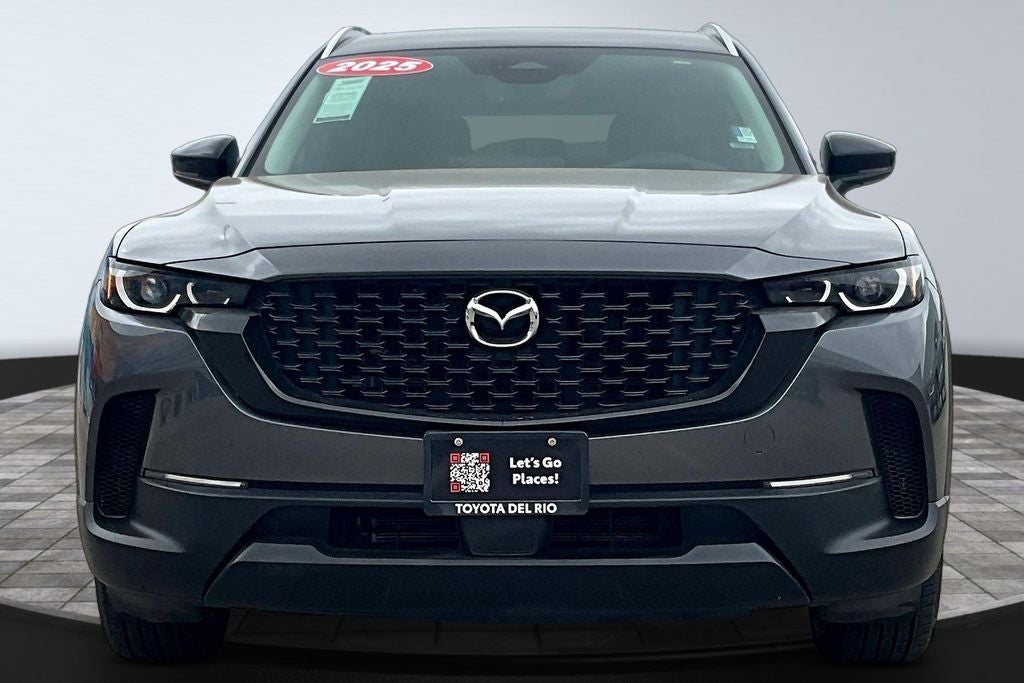 2025 Mazda Mazda CX-50 Hybrid Premium Plus