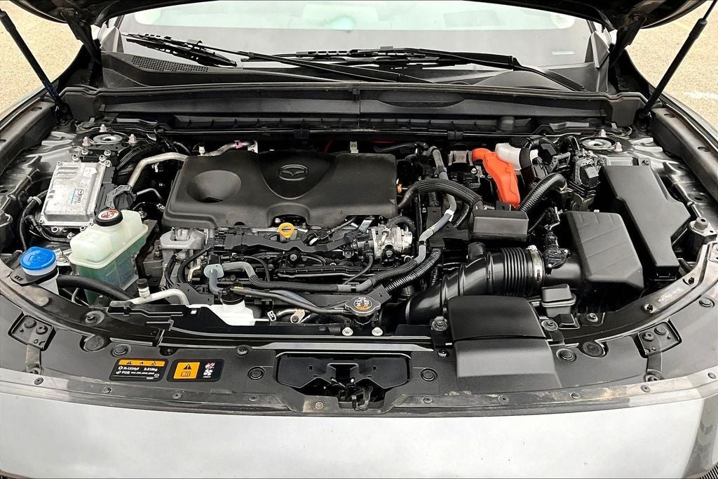 2025 Mazda Mazda CX-50 Hybrid Premium Plus