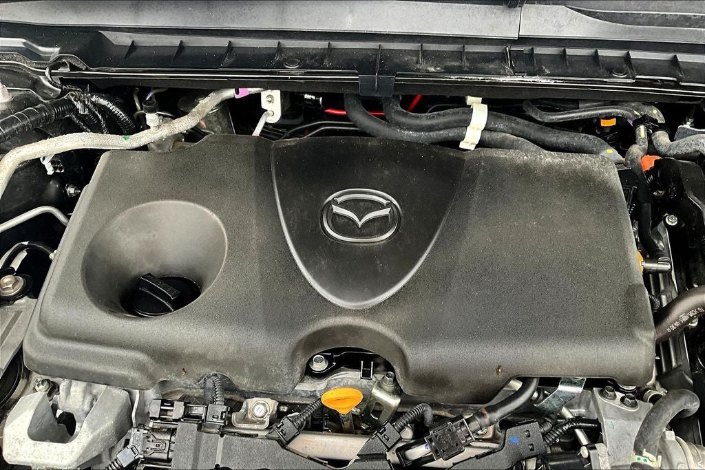 2025 Mazda Mazda CX-50 Hybrid Premium Plus
