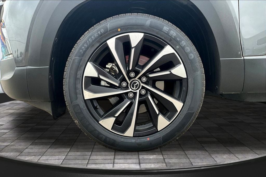 2025 Mazda Mazda CX-50 Hybrid Premium Plus