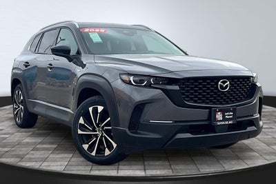 2025 Mazda Mazda CX-50 Hybrid Premium Plus
