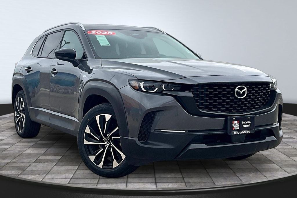 2025 Mazda Mazda CX-50 Hybrid Premium Plus