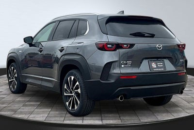 2025 Mazda Mazda CX-50 Hybrid Premium Plus