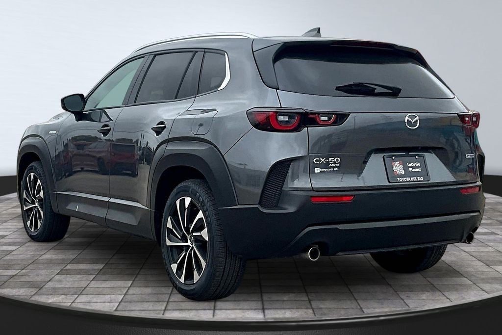 2025 Mazda Mazda CX-50 Hybrid Premium Plus