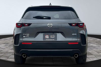 2025 Mazda Mazda CX-50 Hybrid Premium Plus