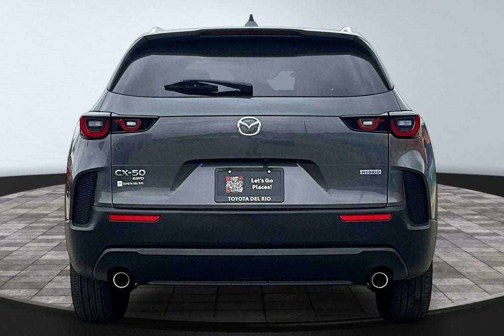 2025 Mazda Mazda CX-50 Hybrid Premium Plus