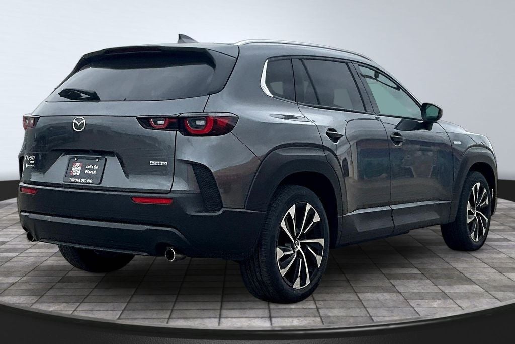 2025 Mazda Mazda CX-50 Hybrid Premium Plus