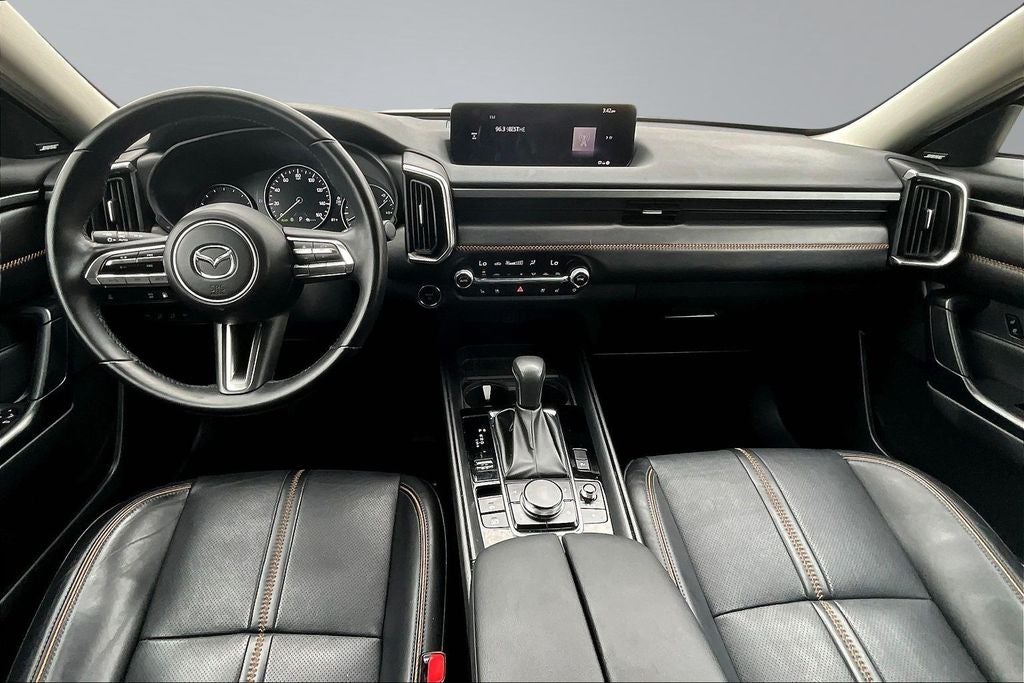 2025 Mazda Mazda CX-50 Hybrid Premium Plus