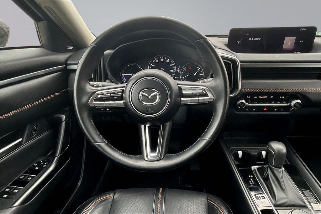 2025 Mazda Mazda CX-50 Hybrid Premium Plus