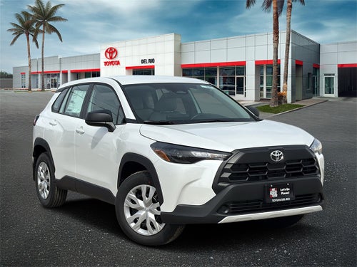 2026 Toyota Corolla Cross L