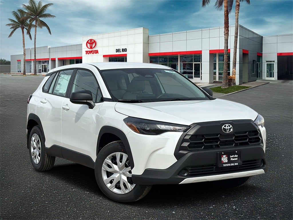 2026 Toyota Corolla Cross L