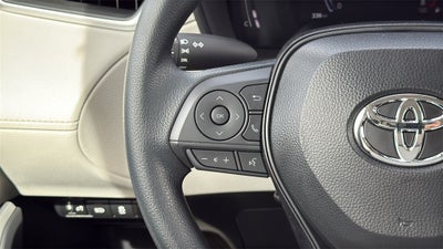 2026 Toyota Corolla Cross L