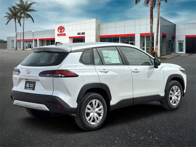 2026 Toyota Corolla Cross L