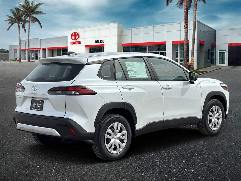 2026 Toyota Corolla Cross L